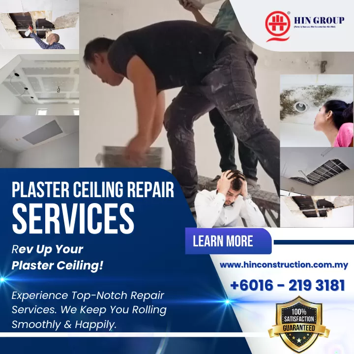 Ultimate Cheap Pricing To Repair Plaster Ceiling! Call Now