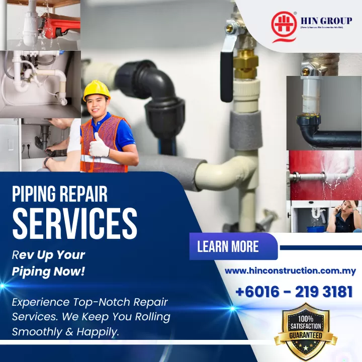 How Do I Hire A Professional Plumber In PJ KL Semenyih?