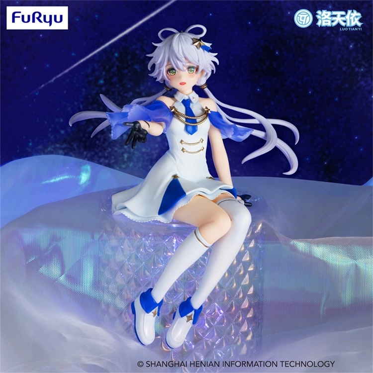 FuRyu Vsinger Luo Tianyi Noodle Stopper Figure Shooting Star ver