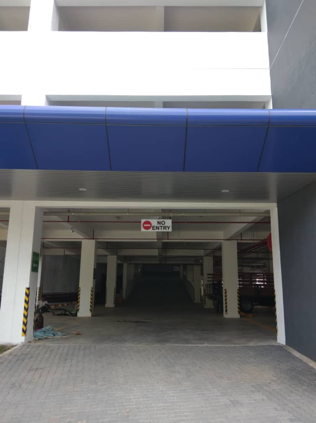 Car Park Signage/Lift Lobby Signage/Direction Signage Bangi Selangor