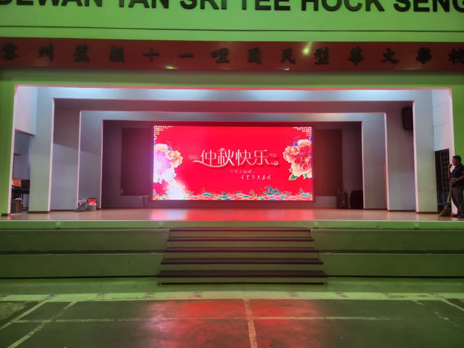 Indoor Full Colour 3840 LED Screen P3 Puchong/Selangor/Cheras/Kuala Lumpur