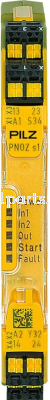 PILZ Pilz Relay 751101 PNOZ s1 C 24VDC 2NO - Malaysia (Selangor, Johor, Sabah, Sarawak, Pahang)