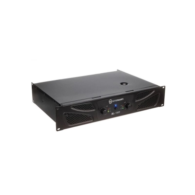 CROWN XLi 1500 Power Amplifier