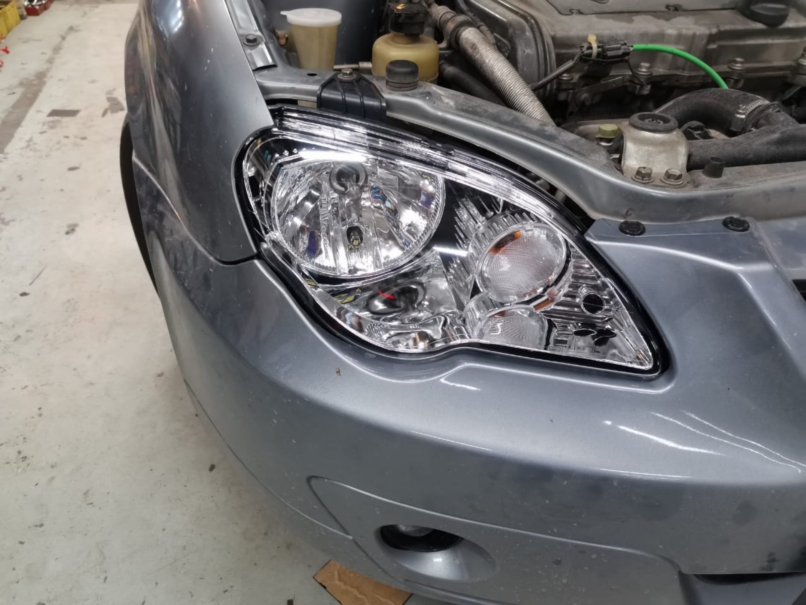 GEN-2 PERSONA HEAD LAMP 
