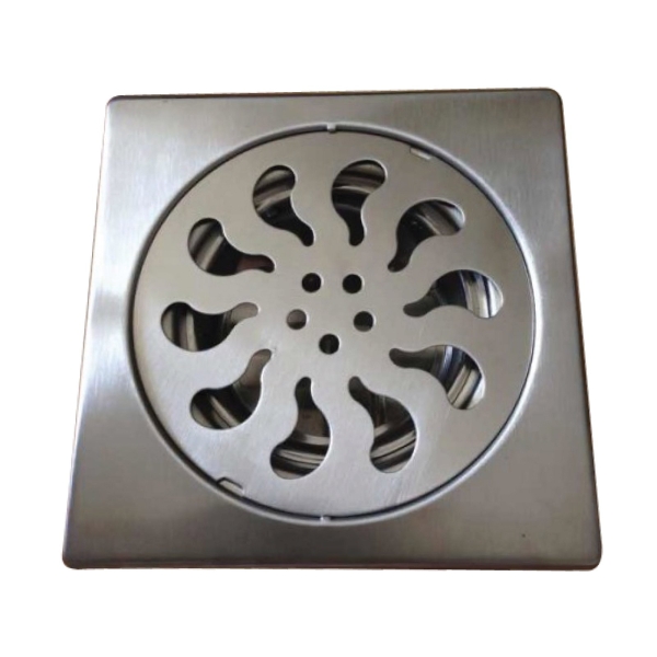 SLINE Stainless Steel Grating (Small) (4 Inches x 4 Inches) - 00204S FLOOR GRATINGS SANITARY SLINE Malaysia, Selangor, Kuala Lumpur (KL), Shah Alam Supplier, Suppliers, Supply, Supplies | Vicki Hardware Marketing (M) Sdn Bhd