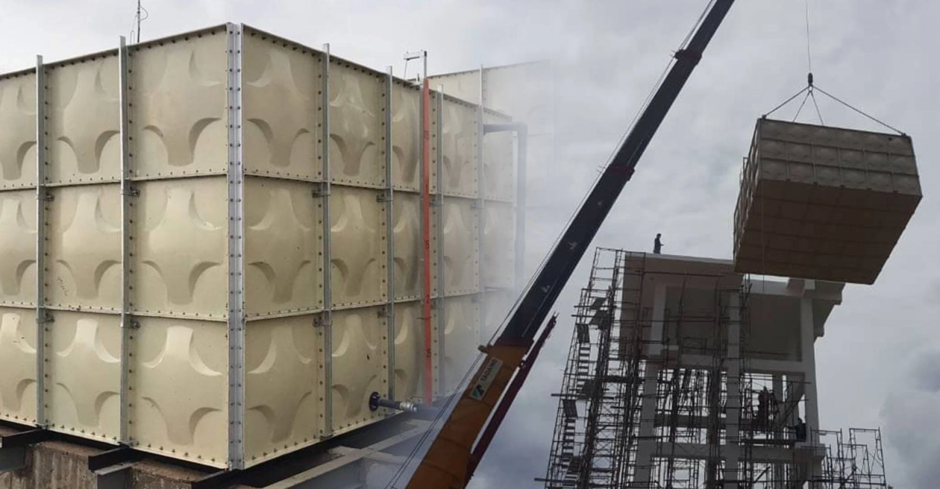 FRP Tank Services, Malaysia, Selangor, KL | WELLTECH (M) SDN. BHD.