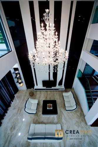 Bungalow House Interior Design Style