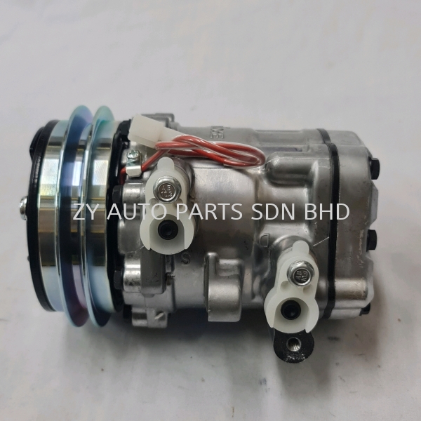 PERODUA KANCIL (ND TO SD) COMPRESSOR AC2CPN0144  PERODUA COMPRESSOR Selangor, Malaysia, Kuala Lumpur (KL), Puchong Supplier, Suppliers, Supply, Supplies | ZY Auto Parts Sdn Bhd