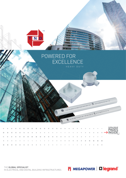 TND Catalog TND PVC Wiring Product Kuala Lumpur (KL), Malaysia, Selangor, Cheras Supplier, Wholesaler, Supply, Supplies | BESTLITE ELECTRICAL SDN BHD