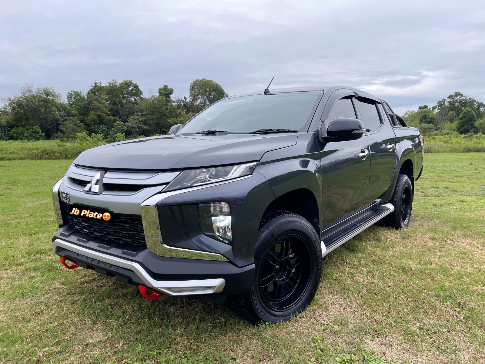 2022 MITSUBISHI TRITON 2.4 WARRANTY TILL 2027