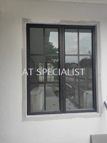 Casement Window 