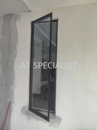 Casement Window 