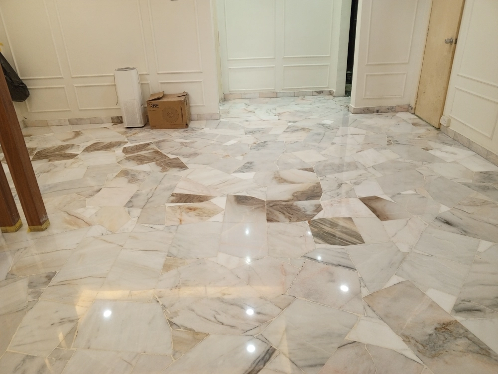 marble polish & cleaning 
