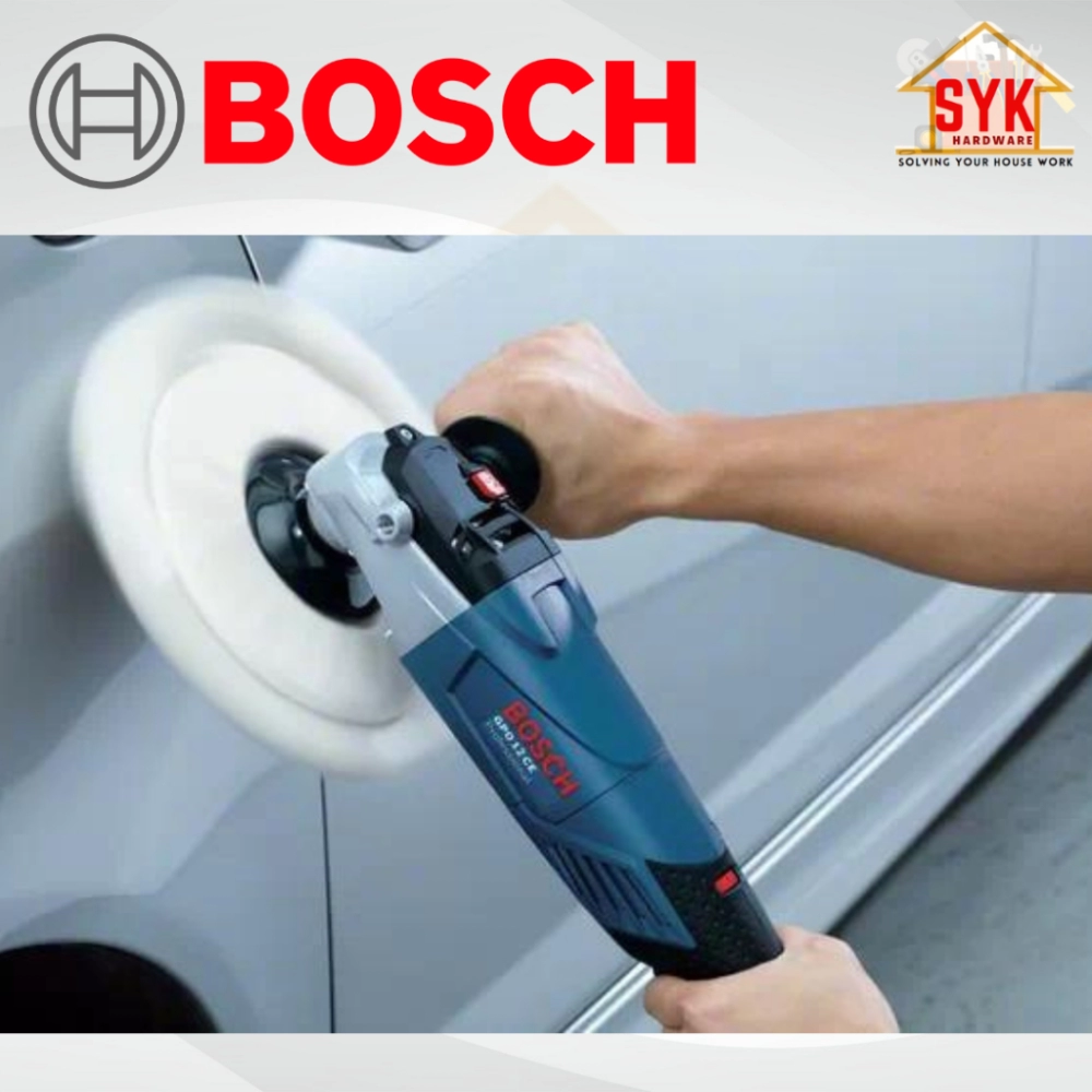 GPO 12 CE Polisher  Bosch Professional