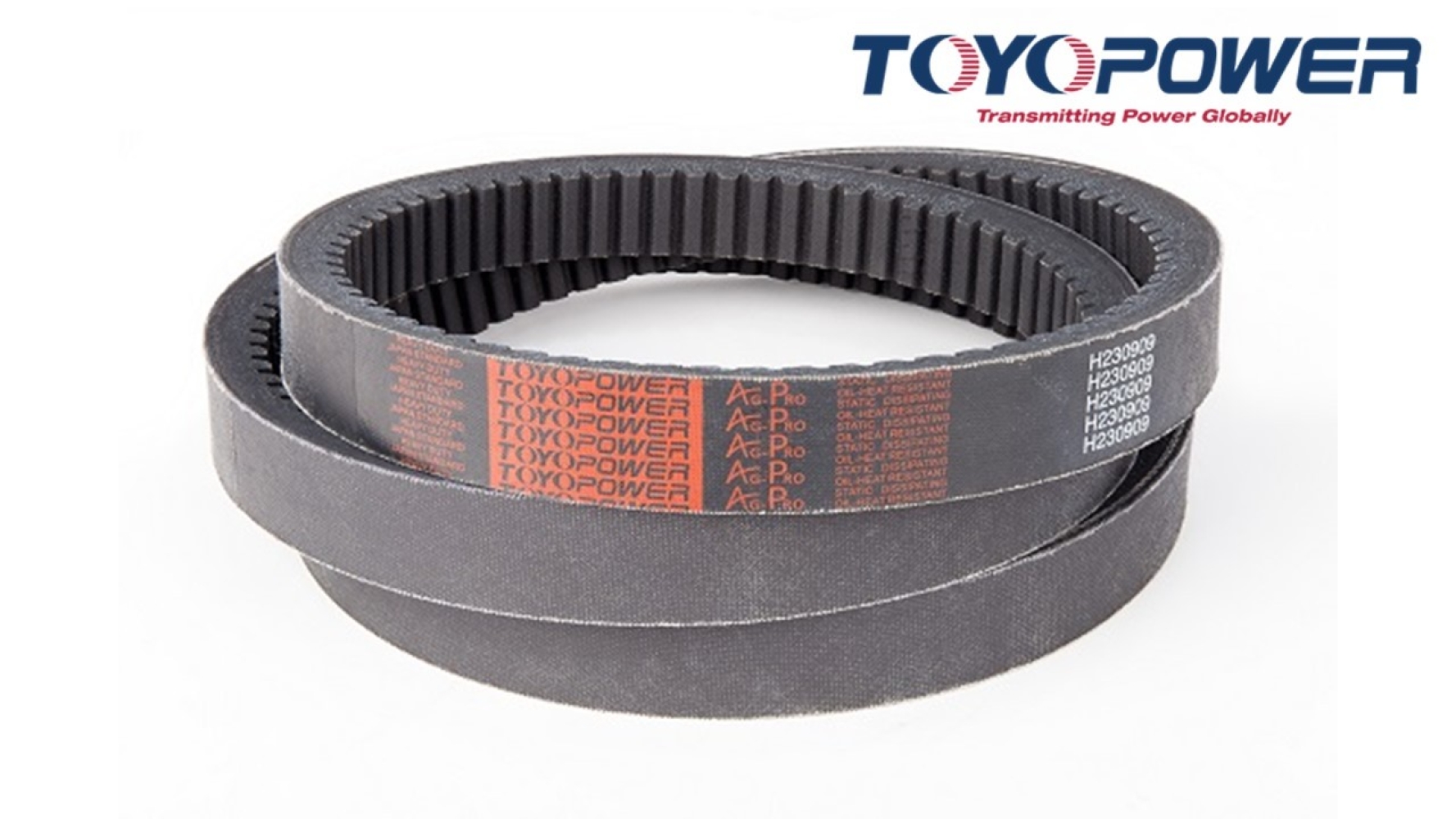 Agriculture Belt Variable Speed V Belt