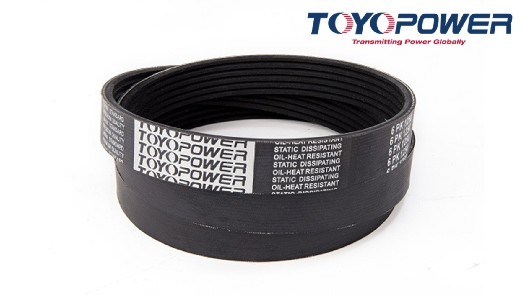 Automotive Belt Multi Ribbed Vee Belt