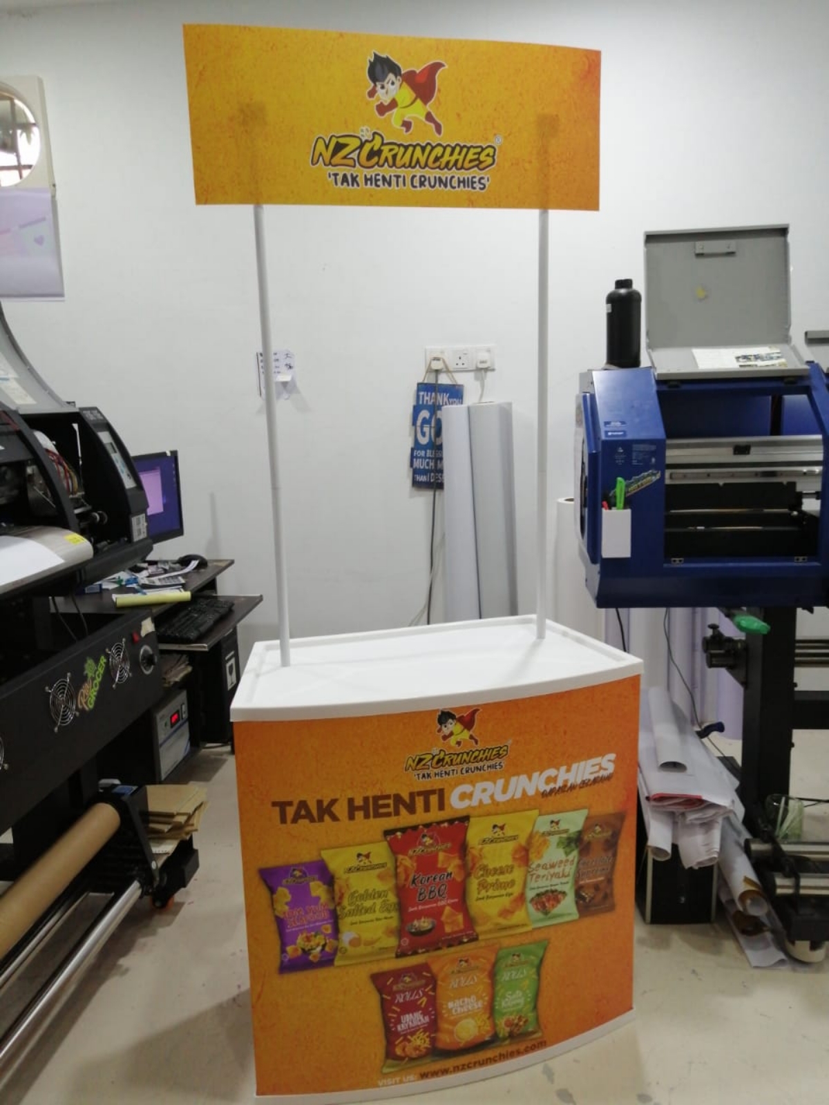PVC Counter
