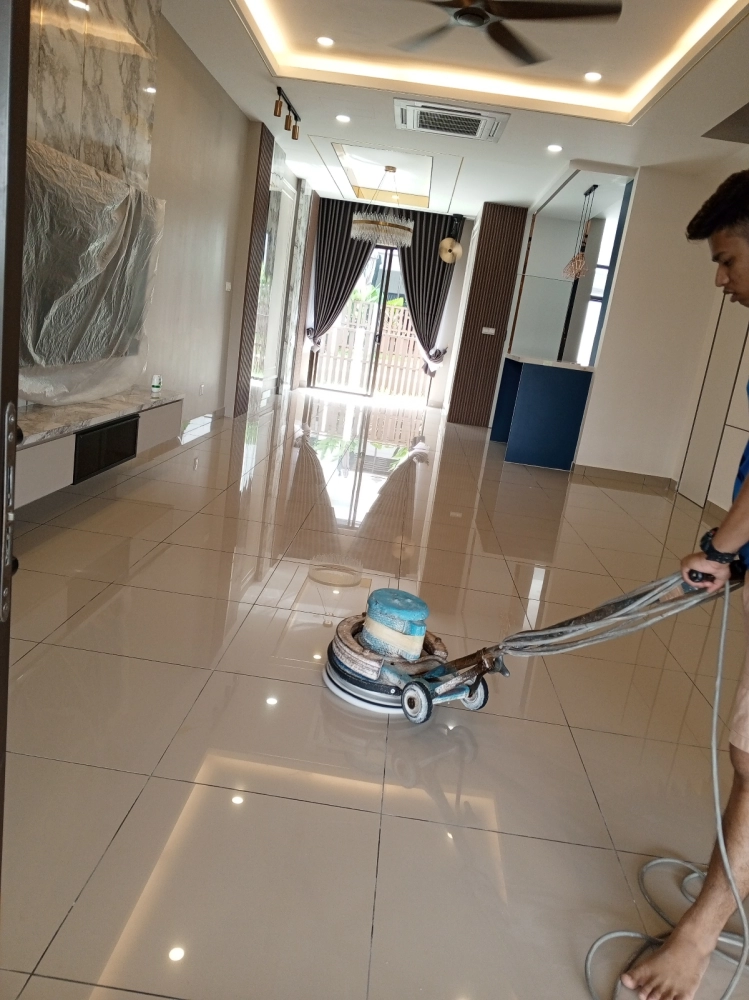 tiles flooring & cleaning 