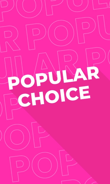 POPULAR CHOICE