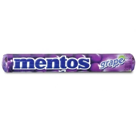 Mentos Grape 37g