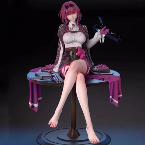 Honkai Star Rail Kafka Statue Model Figure