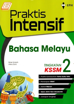 Praktis Insentif Bahasa Melayu Tingkatan 2