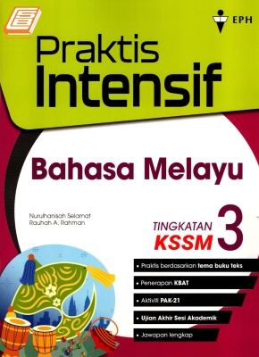 Praktis Insentif Bahasa Melayu Tingkatan 3