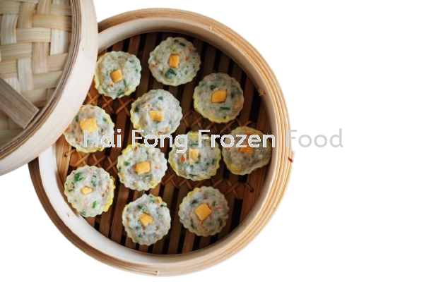 Salted Egg with Celery Tart Style Dumpling Hot Combination Kuala Lumpur (KL), Malaysia, Selangor Supplier, Suppliers, Supply, Supplies | Hai Fong Frozen Food Sdn Bhd