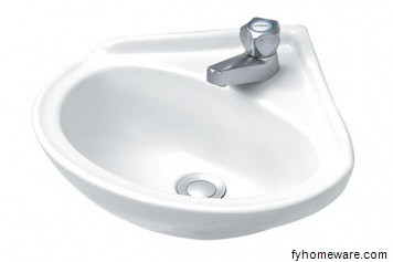 INNO Wall Spiral Corner Basin Only WB2011