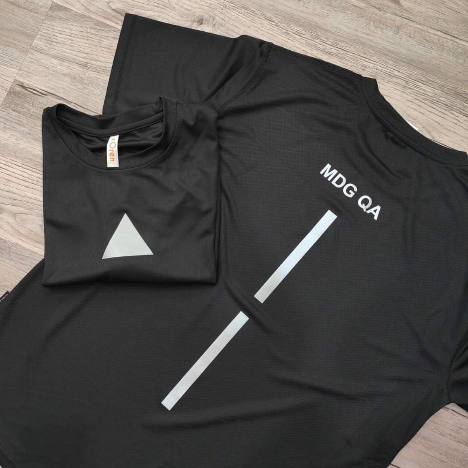 Reflective Printing