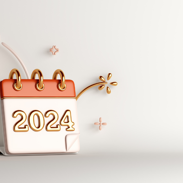Happy New Year 2024