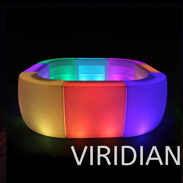 LED Bar Counter and Chair -14 LED Furniture - Bar Counter, Table and Chair DGES Series Outdoor Furniture Kuala Lumpur (KL), Malaysia, Selangor, Setapak Supplier, Suppliers, Supply, Supplies | Viridian Technologies