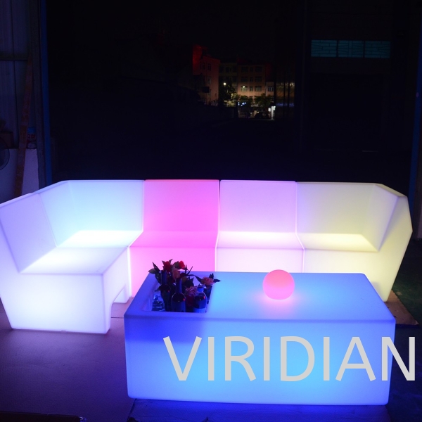 LED table and chair (100) LED Furniture - Bar Counter, Table and Chair DGES Series Outdoor Furniture Kuala Lumpur (KL), Malaysia, Selangor, Setapak Supplier, Suppliers, Supply, Supplies | Viridian Technologies