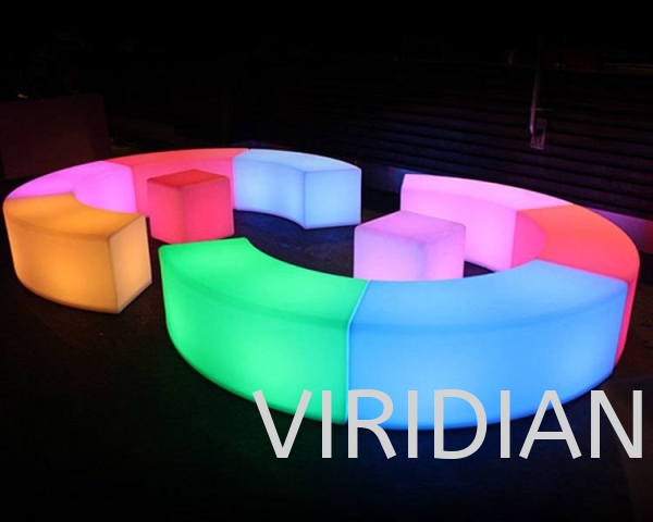 LED table and chair (70) LED Furniture - Bar Counter, Table and Chair DGES Series Outdoor Furniture Kuala Lumpur (KL), Malaysia, Selangor, Setapak Supplier, Suppliers, Supply, Supplies | Viridian Technologies