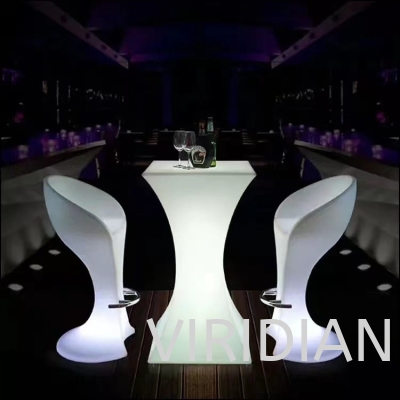 LED table and chair (77)