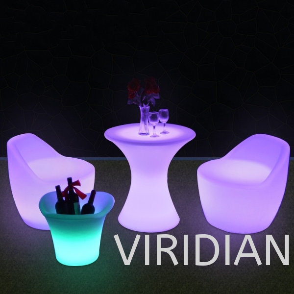 LED table and chair - 26 LED Furniture - Bar Counter, Table and Chair DGES Series Outdoor Furniture Kuala Lumpur (KL), Malaysia, Selangor, Setapak Supplier, Suppliers, Supply, Supplies | Viridian Technologies
