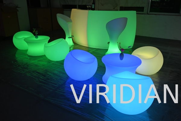 LED table and chair (118) LED Furniture - Bar Counter, Table and Chair DGES Series Outdoor Furniture Kuala Lumpur (KL), Malaysia, Selangor, Setapak Supplier, Suppliers, Supply, Supplies | Viridian Technologies