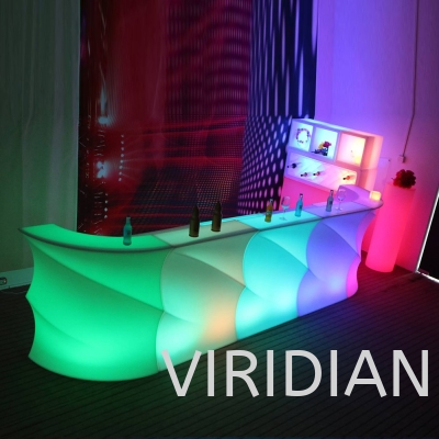 LED table and chair (55)