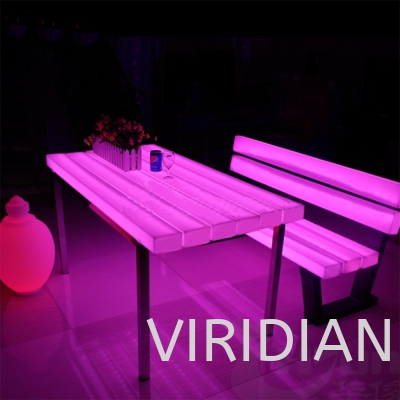 LED table and chair (89)