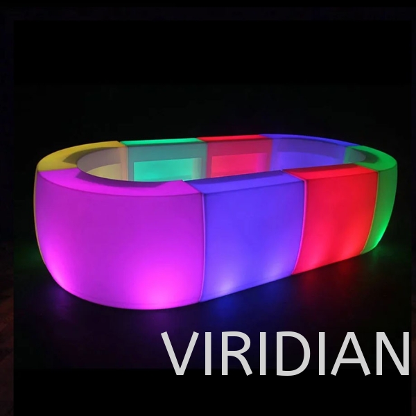 LED Bar Counter and Chair - 13 LED Furniture - Bar Counter, Table and Chair DGES Series Outdoor Furniture Kuala Lumpur (KL), Malaysia, Selangor, Setapak Supplier, Suppliers, Supply, Supplies | Viridian Technologies