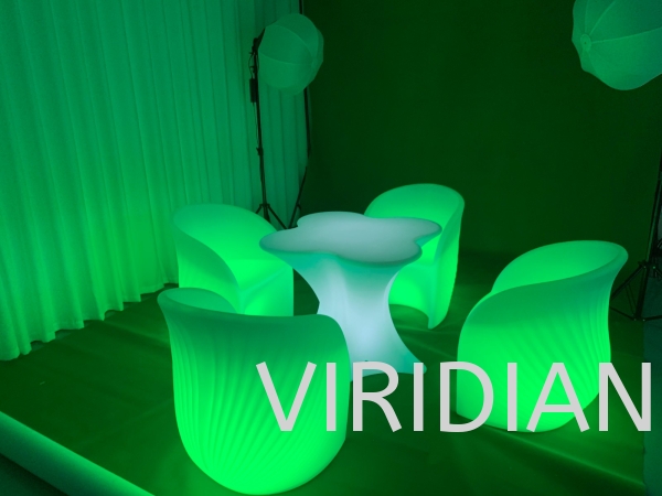 LED table and chair (115) LED Furniture - Bar Counter, Table and Chair DGES Series Outdoor Furniture Kuala Lumpur (KL), Malaysia, Selangor, Setapak Supplier, Suppliers, Supply, Supplies | Viridian Technologies