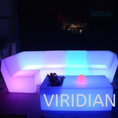 LED table and chair (101)