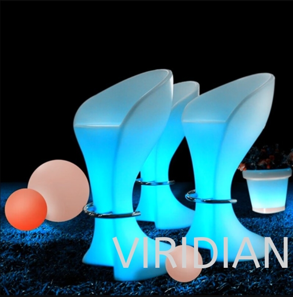 LED Cocktail Table and Chair - 1 LED Furniture - Bar Counter, Table and Chair DGES Series Outdoor Furniture Kuala Lumpur (KL), Malaysia, Selangor, Setapak Supplier, Suppliers, Supply, Supplies | Viridian Technologies