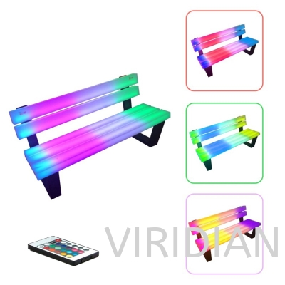 LED table and chair (90)