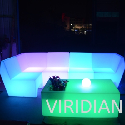 LED table and chair (98)