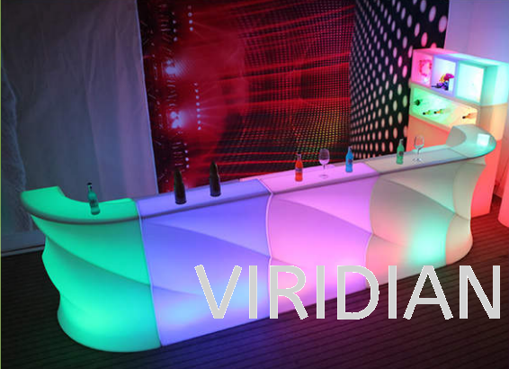 LED Bar Counter and Chair - 3 LED Furniture - Bar Counter, Table and Chair DGES Series Outdoor Furniture Kuala Lumpur (KL), Malaysia, Selangor, Setapak Supplier, Suppliers, Supply, Supplies | Viridian Technologies