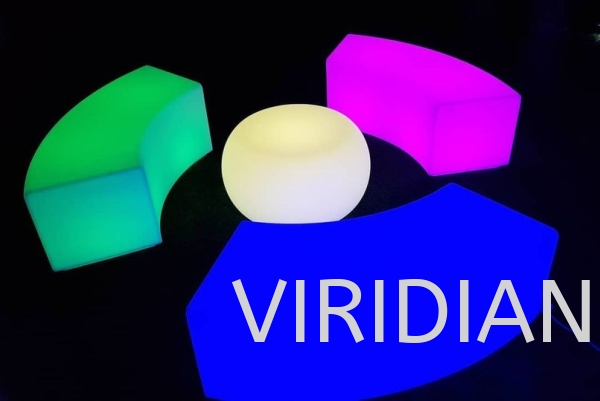 LED table and chair - 25 LED Furniture - Bar Counter, Table and Chair DGES Series Outdoor Furniture Kuala Lumpur (KL), Malaysia, Selangor, Setapak Supplier, Suppliers, Supply, Supplies | Viridian Technologies