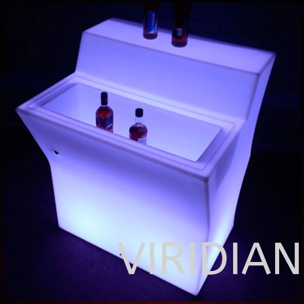 LED table and chair (50) LED Furniture - Bar Counter, Table and Chair DGES Series Outdoor Furniture Kuala Lumpur (KL), Malaysia, Selangor, Setapak Supplier, Suppliers, Supply, Supplies | Viridian Technologies