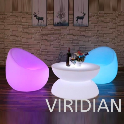 LED table and chair (87)