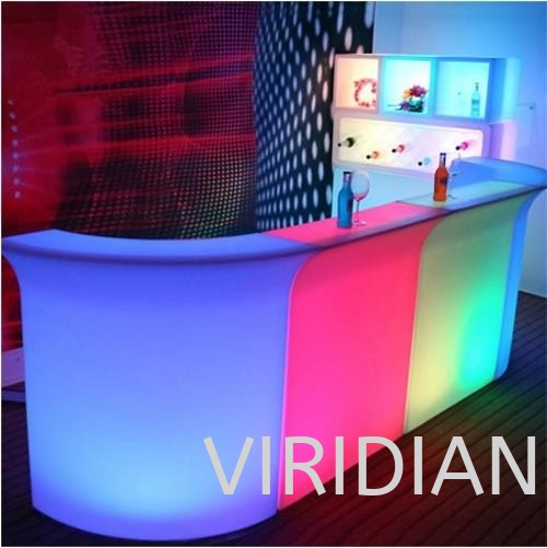 LED Bar Counter and Chair - 22 LED Furniture - Bar Counter, Table and Chair DGES Series Outdoor Furniture Kuala Lumpur (KL), Malaysia, Selangor, Setapak Supplier, Suppliers, Supply, Supplies | Viridian Technologies